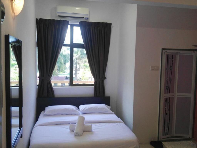 Bedroom 4, Max Ferringhi Hotel , Penang Island