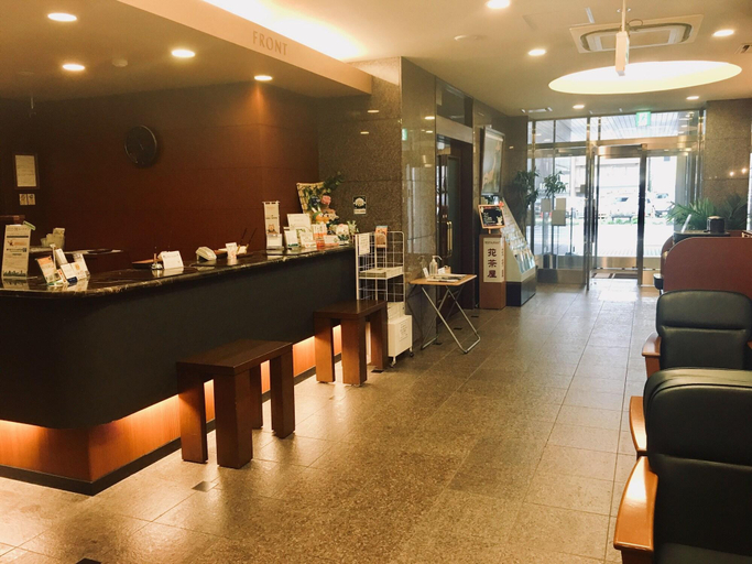 Food & Drinks 5, Hotel Route Inn Fukaya Ekimae, Fukaya