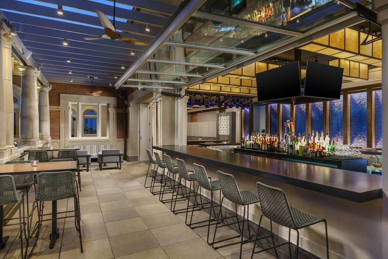 Food & Drinks 5, AC Hotel Spartanburg, Spartanburg