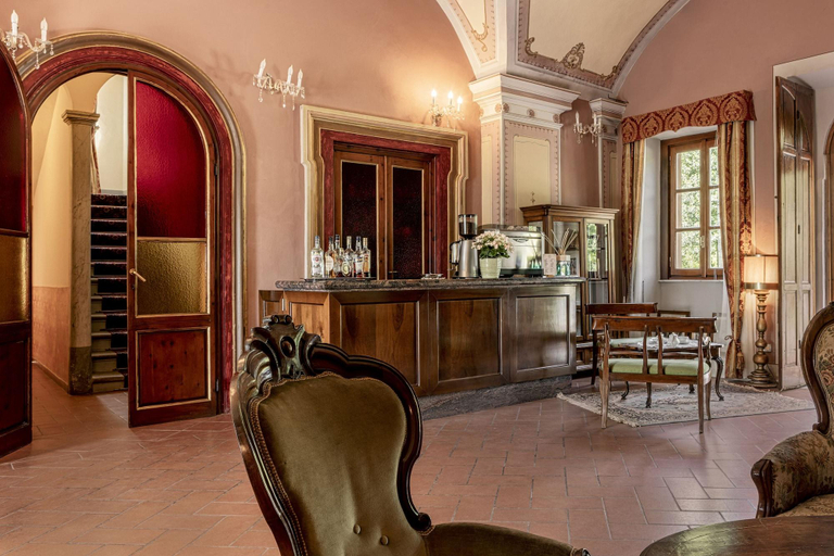 Public Area 4, Hotel Villa San Michele, Lucca