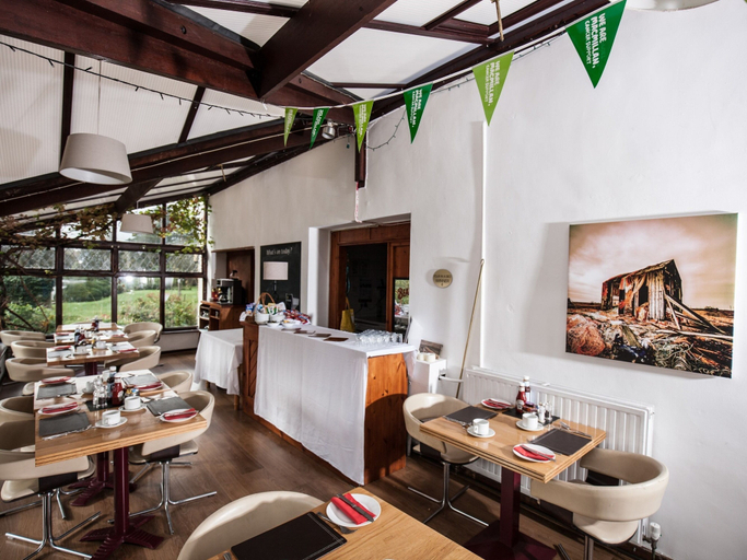 Food & Drinks, Bridge Hotel Brandon, Norfolk