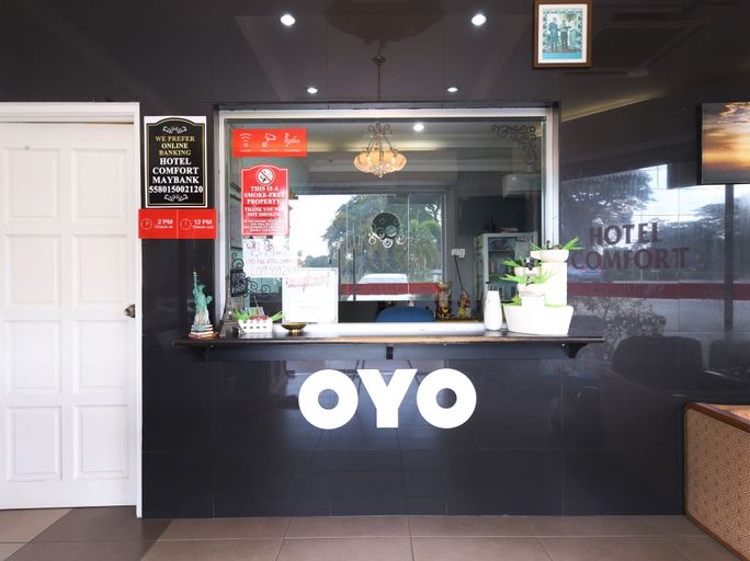 OYO 746 Hotel Comfort, Kinta