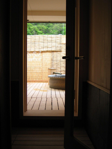 Bedroom 3, Konjakutei, Aizuwakamatsu