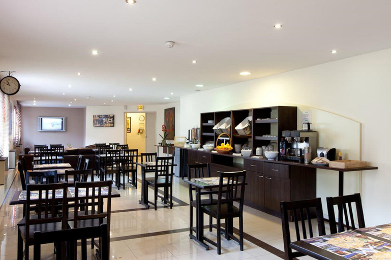 Food & Drinks 5, Orly Superior Hotel, Essonne