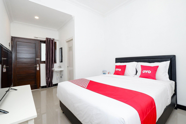 Bedroom 1, 1611 Four D'Home, Solo
