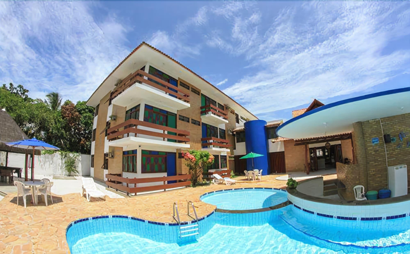 Sport & Beauty 3, Hotel Rio Mar, Barra de São Miguel