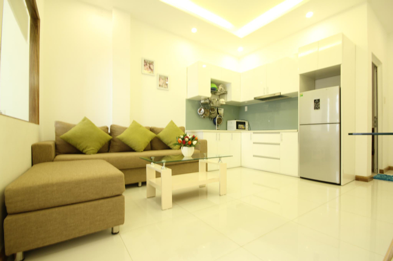 Unknown 4, One bedroom apartment with window (SM7 - A2), Quận 1