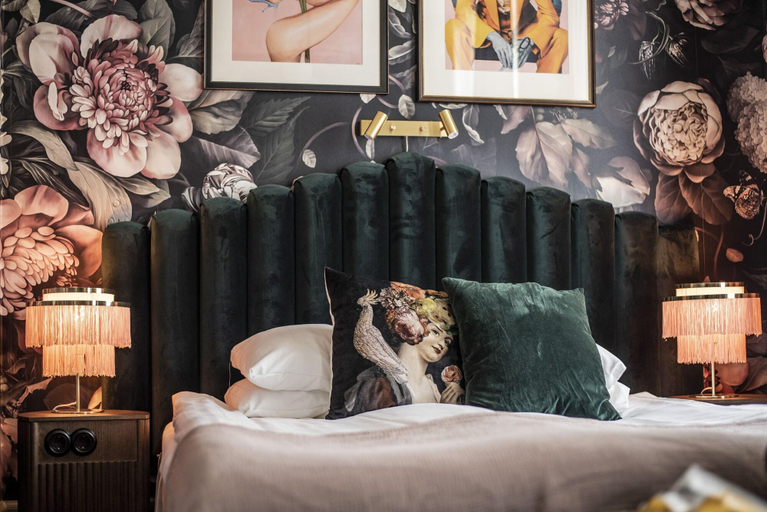 Public Area 3, The Vault Hotel, WorldHotels Crafted, Helsingborg
