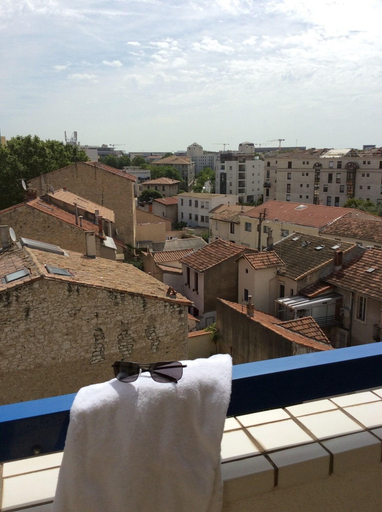 Bedroom 4, Hotel Residence Sun City, Hérault