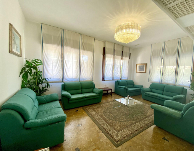 Public Area 4, Hotel Florida, Venezia