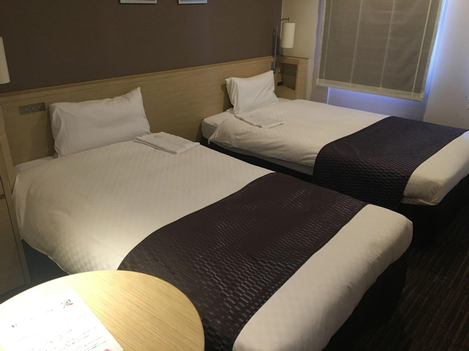 Bedroom 3, Via Inn Akihabara, Chiyoda