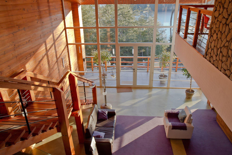 Public Area 2, Bahía Montaña Hotel, Los Lagos