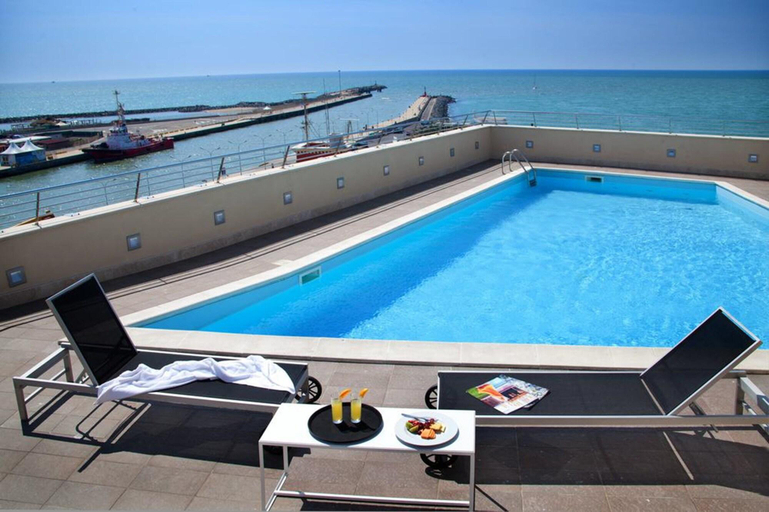 Sport & Beauty 3, Hotel Tiber Rooftop & Wellness, Rome