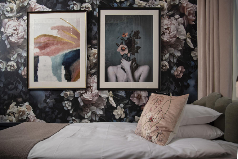Bedroom 2, The Vault Hotel, WorldHotels Crafted, Helsingborg