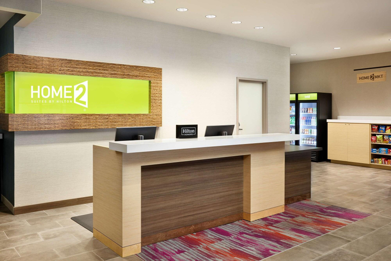 Public Area 2, Home2 Suites by Hilton Stuart, Martin