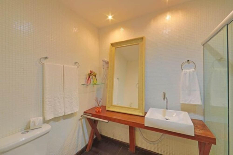 Bathroom 4, Pousada Villa Maraca, Ipojuca