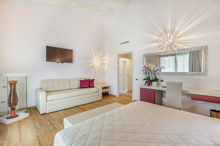 Public Area 3, Hotel Sa Cheya Relais, Sassari