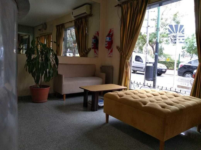 Public Area 2, Hotel Aldeano ll, Distrito Federal
