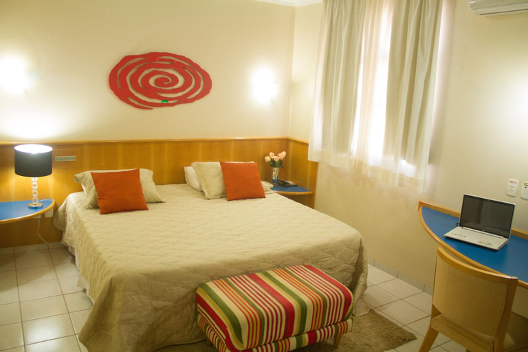 Bedroom 3, Honorato Plaza Hotel, Rio Verde