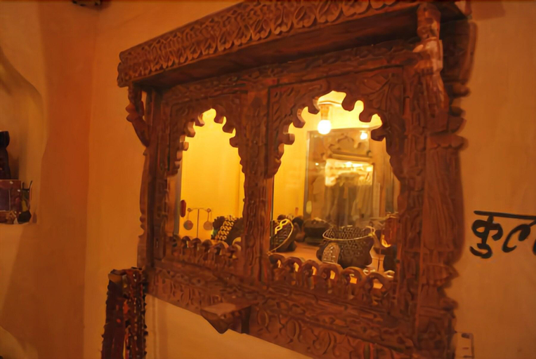 Public Area 3, Hotel Bhairon Vilas, Bikaner