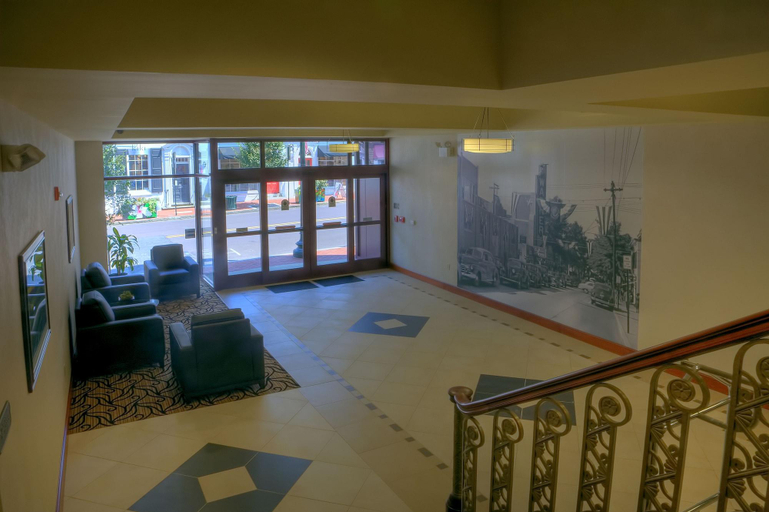 Public Area 2, Hotel Warner, Chester