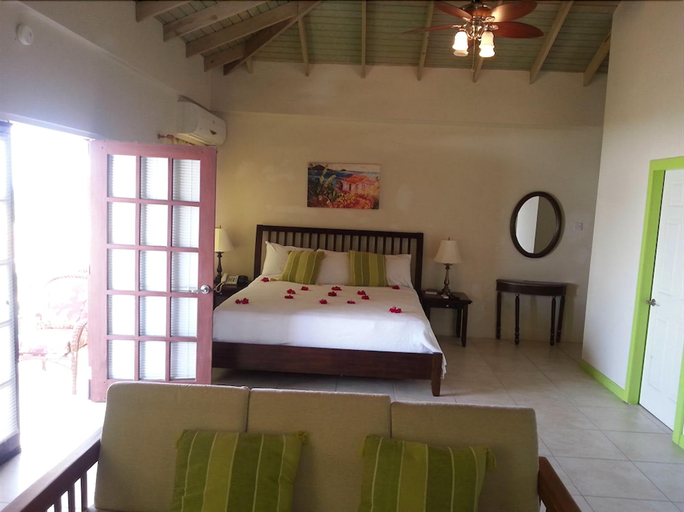 Bedroom 3, Grooms Beach Villa & Resort
