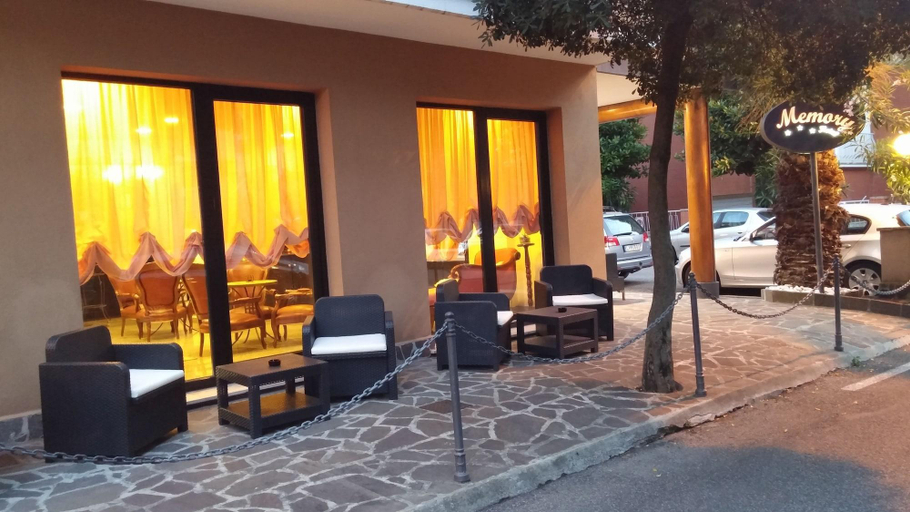 Public Area 3, Hotel Memory, Rimini