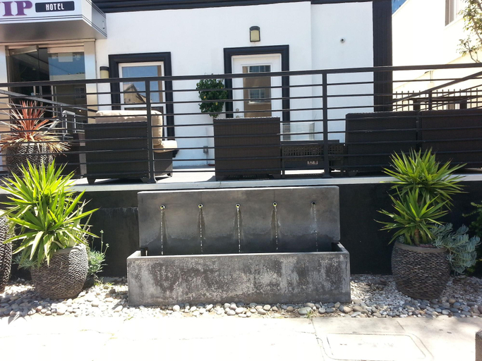 Public Area 2, Hollywood VIP Hotel, Los Angeles