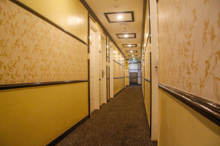 Public Area 2, Hotel Sogo Yabut, Taguig