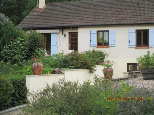 La Griotterie, Nièvre