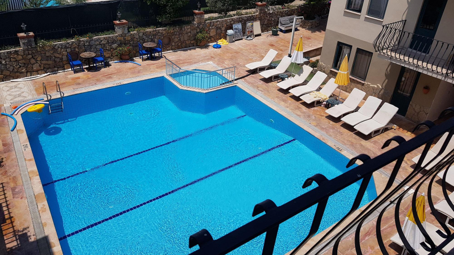 Bedroom 4, Poppy Apart Hotel, Fethiye