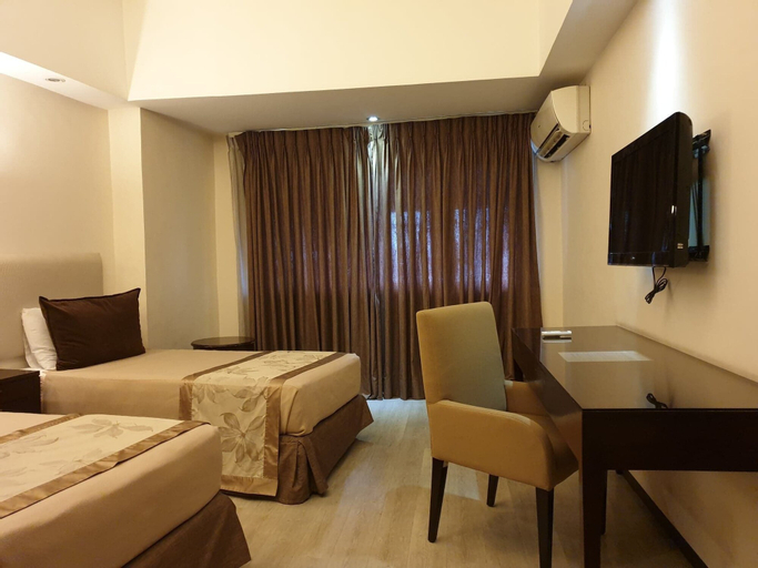 Imperial Palace Suites, Quezon City