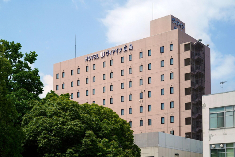 Exterior & Views 2, Via inn Hiroshima, Hiroshima
