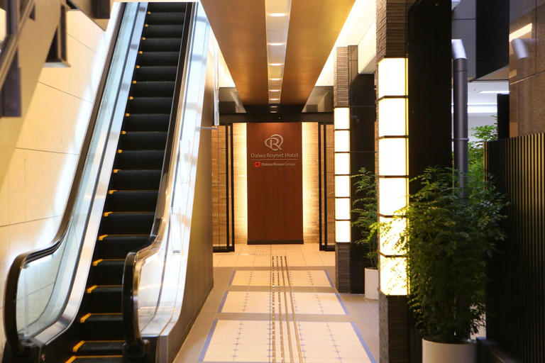Public Area 3, Daiwa Roynet Hotel Osaka Kitahama, Osaka