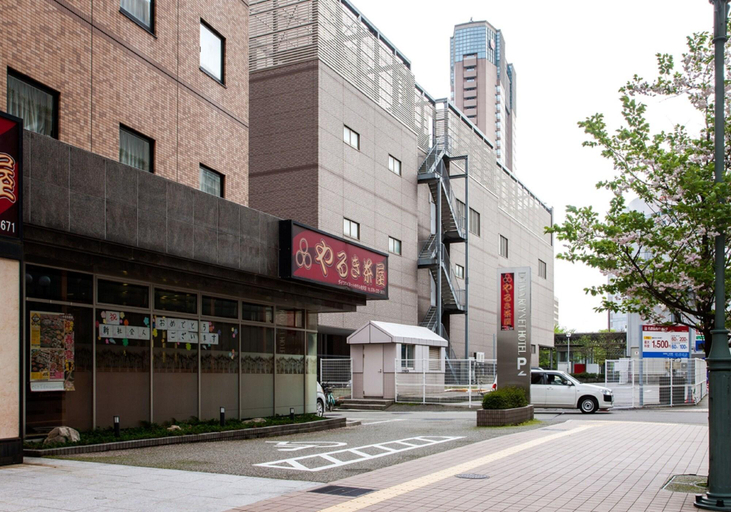 Exterior & Views 4, Smile Hotel Premium Kanazawa Higashiguchi Ekimae, Kanazawa