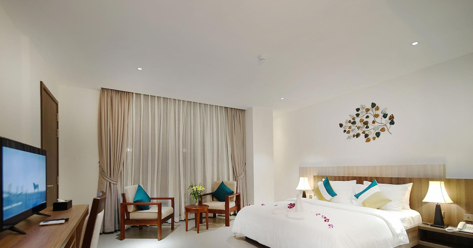 Bedroom 3, Feliz Urban Hotel, Phnom Penh