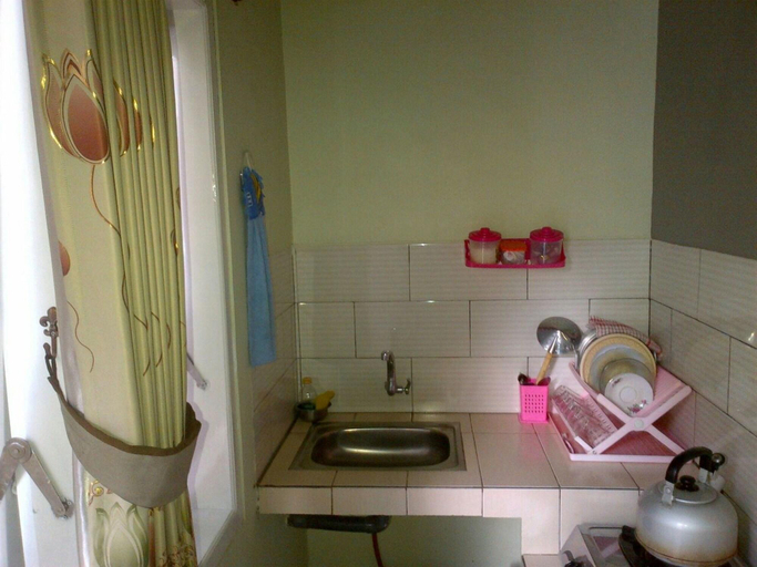 Bedroom 4, Villa Pramudya, Malang
