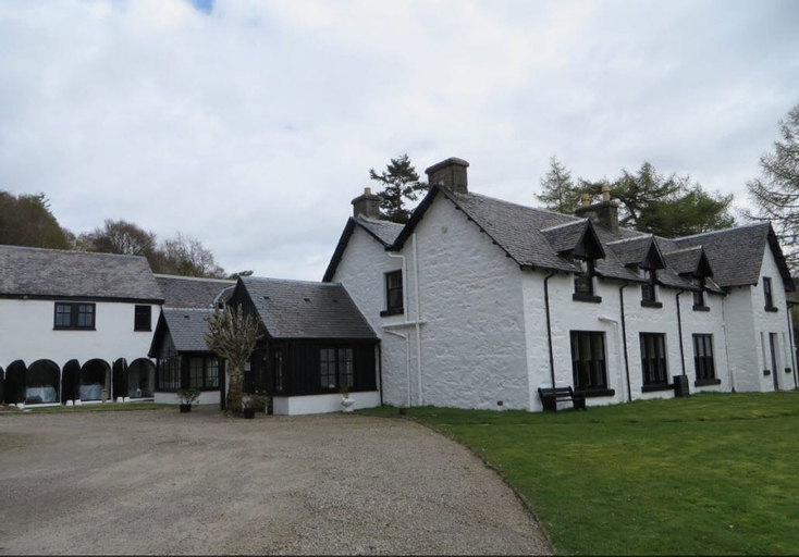 Taychreggan Hotel, Argyll and Bute
