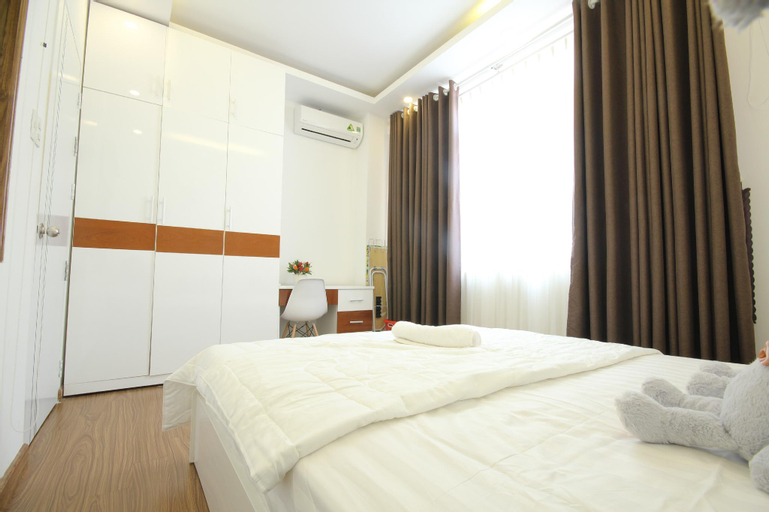Unknown 3, Smiley 7 - A3 New 1BR apartment near district 5, Quận 1