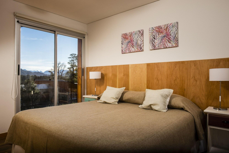 Bedroom 3, Bahía Montaña Hotel, Los Lagos