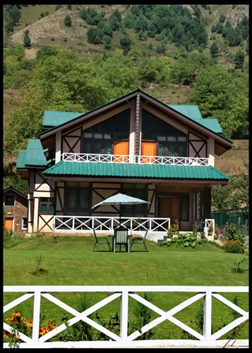 Pahalgam Heritage, Anantnag
