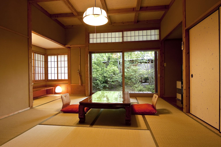 Public Area 2, Shiki no Sato Hanamura, Minamioguni