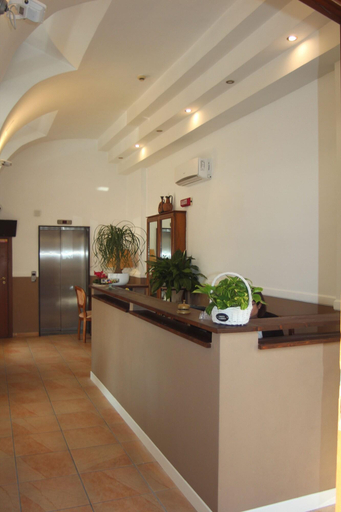 Public Area 2, Hotel Santa Caterina, Napoli
