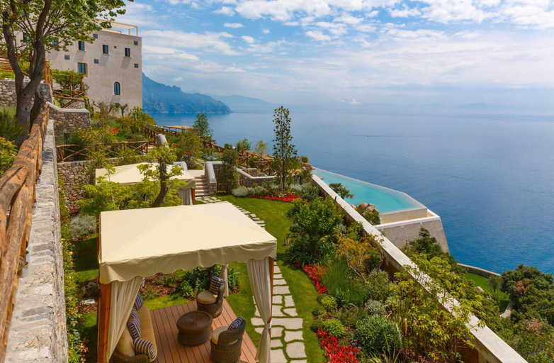 Exterior & Views 3, Monastero Santa Rosa Hotel & Spa, Salerno