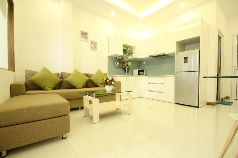 Unknown 2, Smiley Apartment 7 - One BR Apt in center dist.1, Quận 1