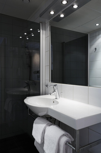 Bathroom 5, Storefjell Hoyfjellshotel, Gol