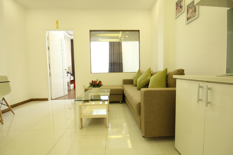Unknown 4, Smiley 7 - A3 New 1BR apartment near district 5, Quận 1