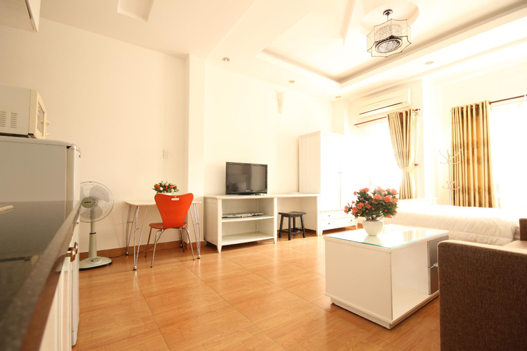 Public Area 5, Smiley Apartment 3- 201 Seviced studio Apartment with balcony, Quận 1