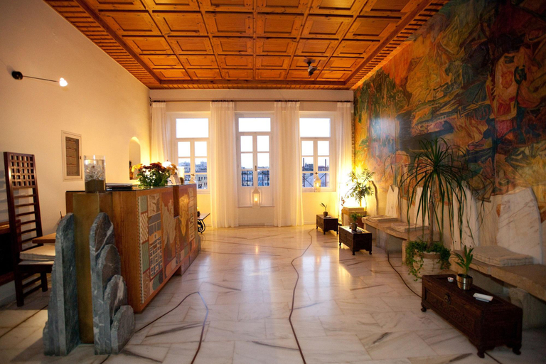 Public Area 3, Pandora Suites, Crete