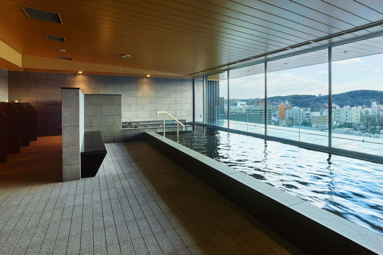 Sport & Beauty 3, Mitsui Garden Hotel Kanazawa, Kanazawa